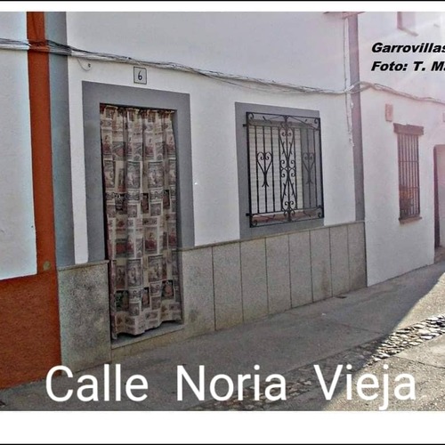 Garrovillas - Calle Nora Vieja  (21)